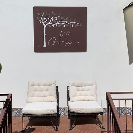 Villa Giuseppina Terracina Ngoại thất bức ảnh