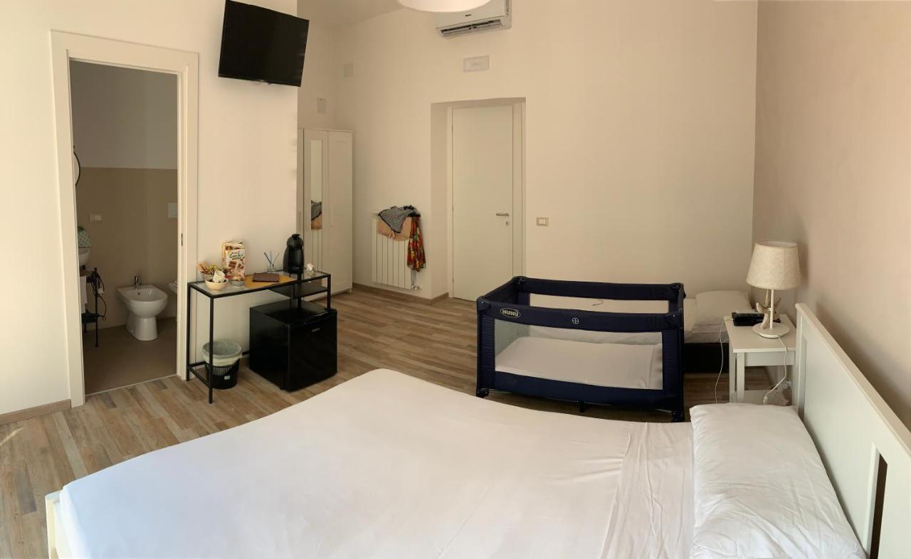 Villa Giuseppina Terracina Ngoại thất bức ảnh
