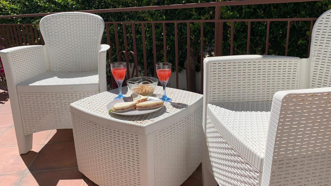 Villa Giuseppina Terracina Ngoại thất bức ảnh
