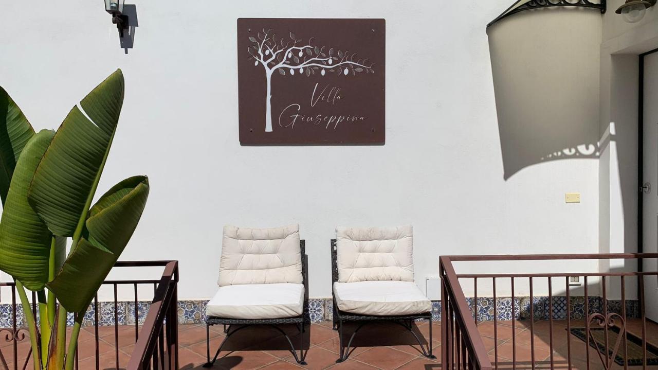 Villa Giuseppina Terracina Ngoại thất bức ảnh