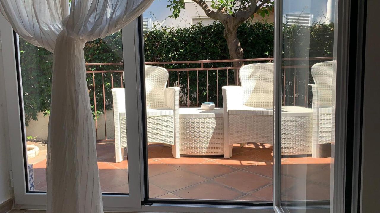 Villa Giuseppina Terracina Ngoại thất bức ảnh