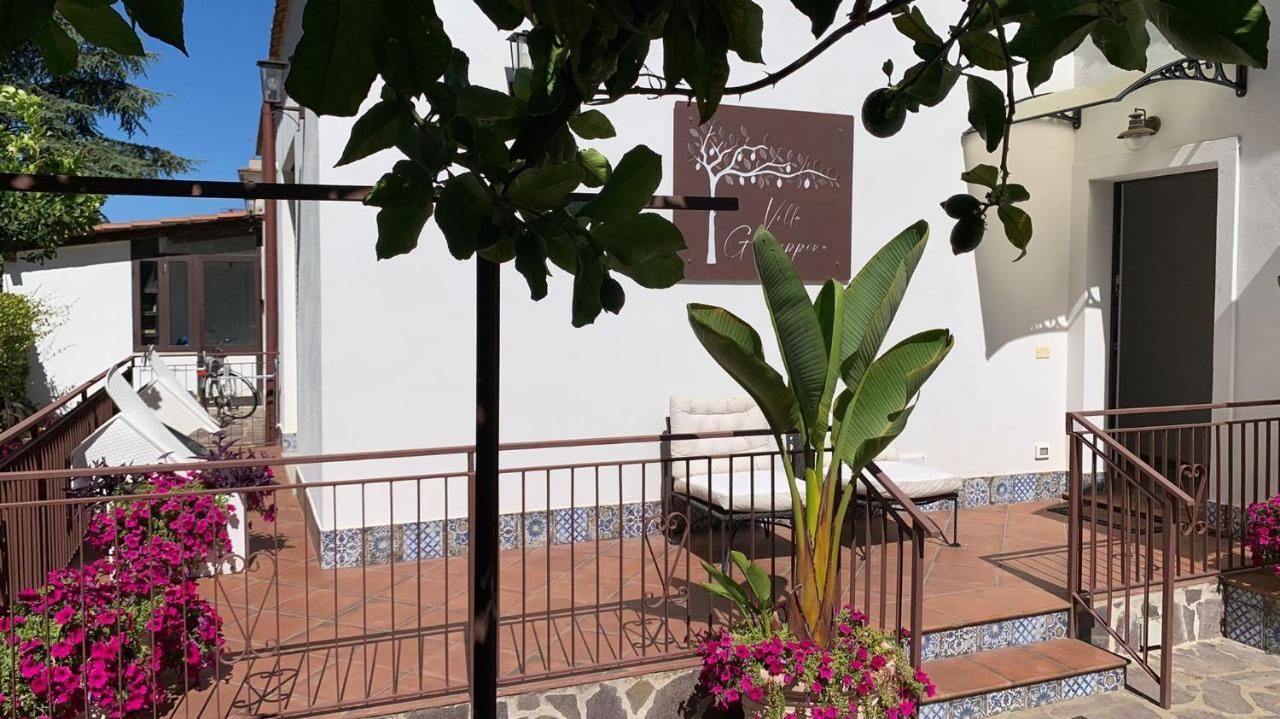 Villa Giuseppina Terracina Ngoại thất bức ảnh